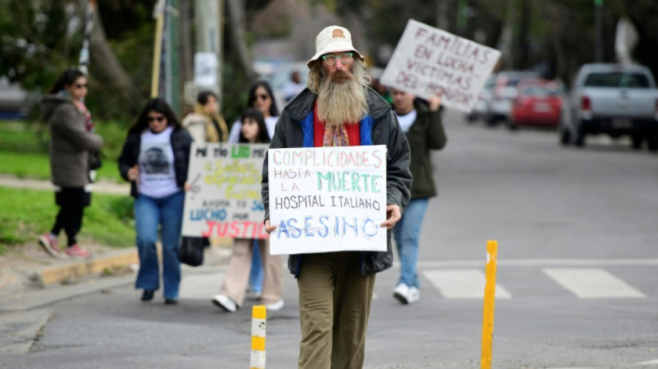 Argentina registra al menos 87 muertes asociadas a fentanilo clínico contaminado