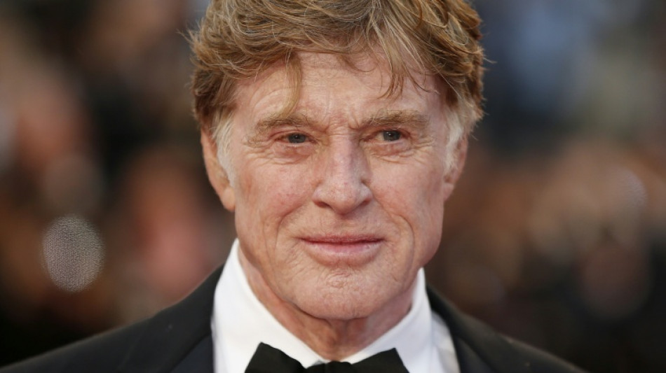 "Un lion s'en est allé": Robert Redford, légende du cinéma américain, est mort