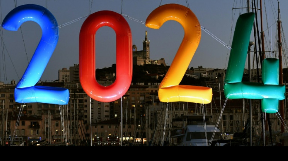 La antorcha ol&iacute;mpica iniciar&aacute; su recorrido en Francia en Marsella