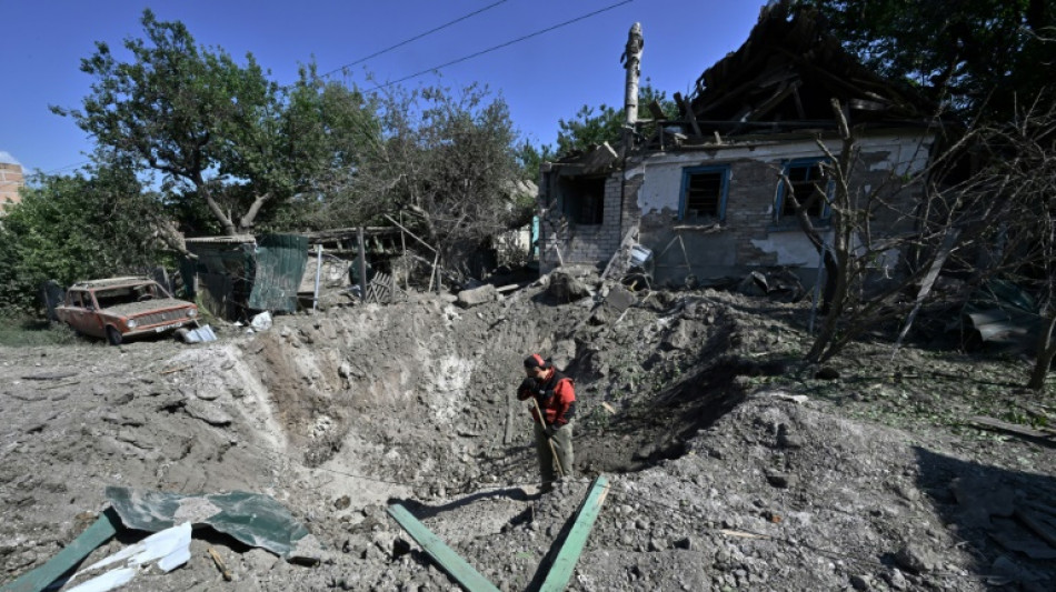 Ukraine: les Russes avancent dans le Donbass, Su&egrave;de et Finlande aux portes de l'Otan