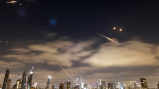 Israel pounds Iran, Tehran hits back with missiles