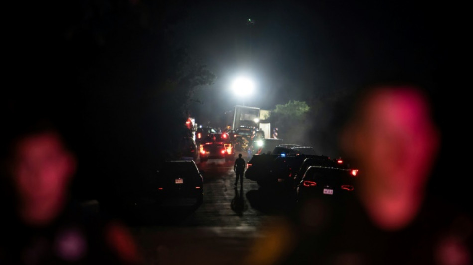 Mexicanos s&atilde;o presos por morte de imigrantes em caminh&atilde;o nos EUA