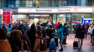 Berichte: Hinweise auf Sabotage als Ursache von Bahnst&ouml;rung in Norddeutschland
