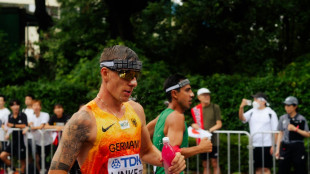 Im Dampfbad von Tokio: Linke landet auf Platz 14