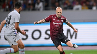 Iniesta faz &uacute;ltimo jogo pelo Vissel Kobe, do Jap&atilde;o