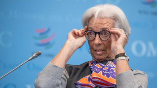 EZB-Pr&auml;sidentin betont Entschlossenheit im Kampf gegen hohe Inflation