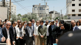 UN says around 90 aid trucks 'dispatched' into Gaza