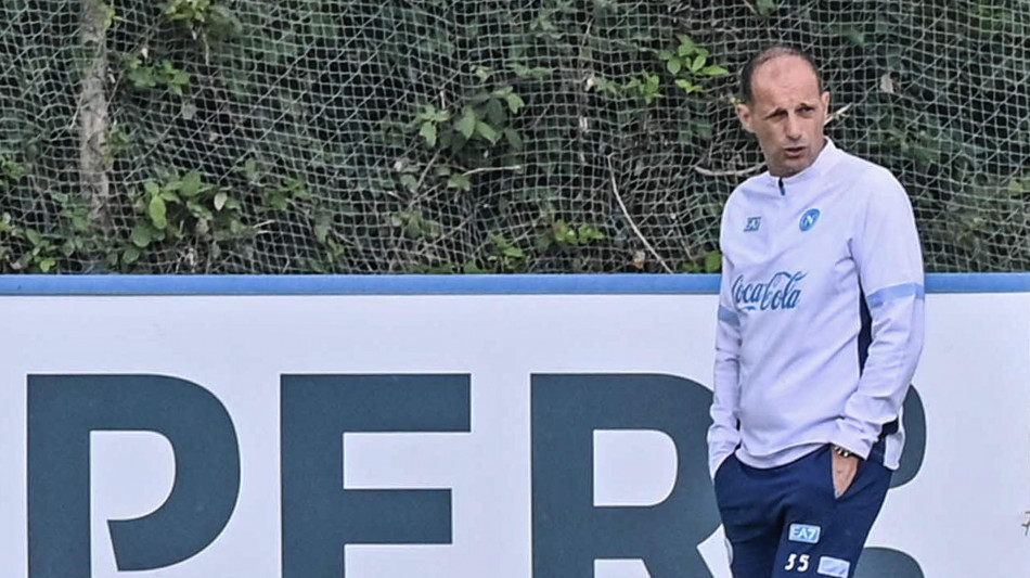 Champions: Allegri, giocare a Villareal &egrave; sempre complicato