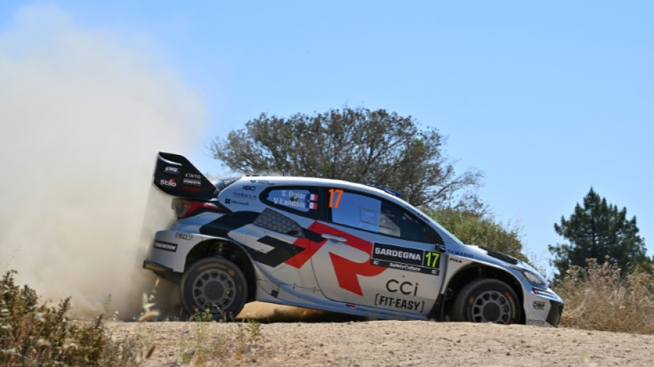 WRC: Ogier remporte le Rallye de Sardaigne