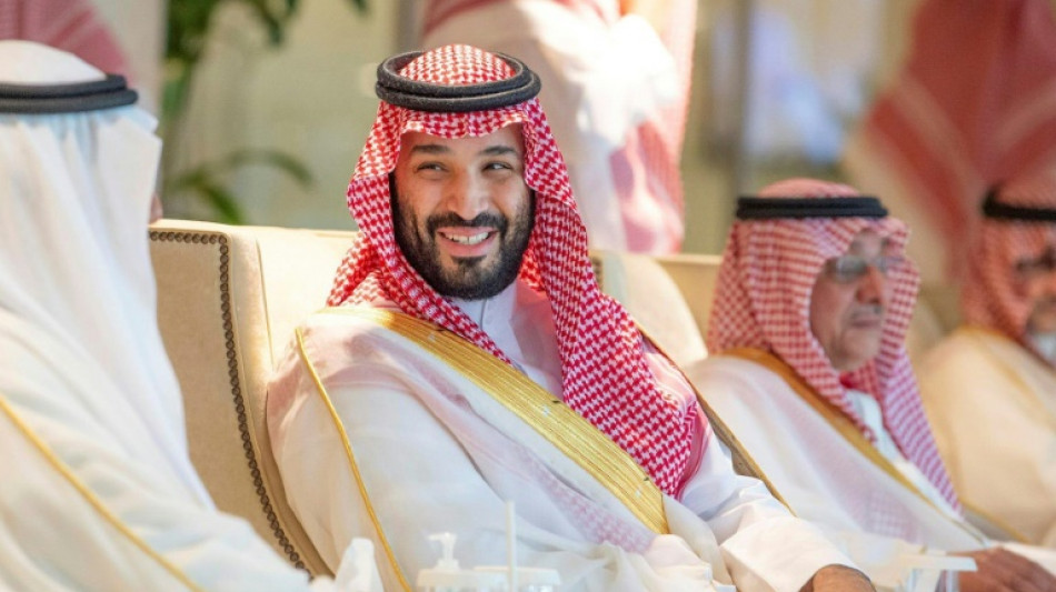 Selenskyj &uuml;berraschend beim Gipfel der Arabischen Liga in Saudi-Arabien