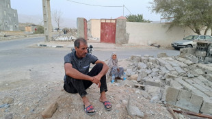 Cinco muertos en terremoto de magnitud 6 en Ir&aacute;n