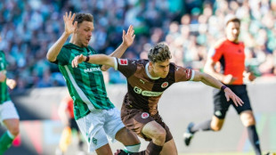 Werder Bremen empata com St Pauli e segue fora da 'zona europeia' na Bundesliga