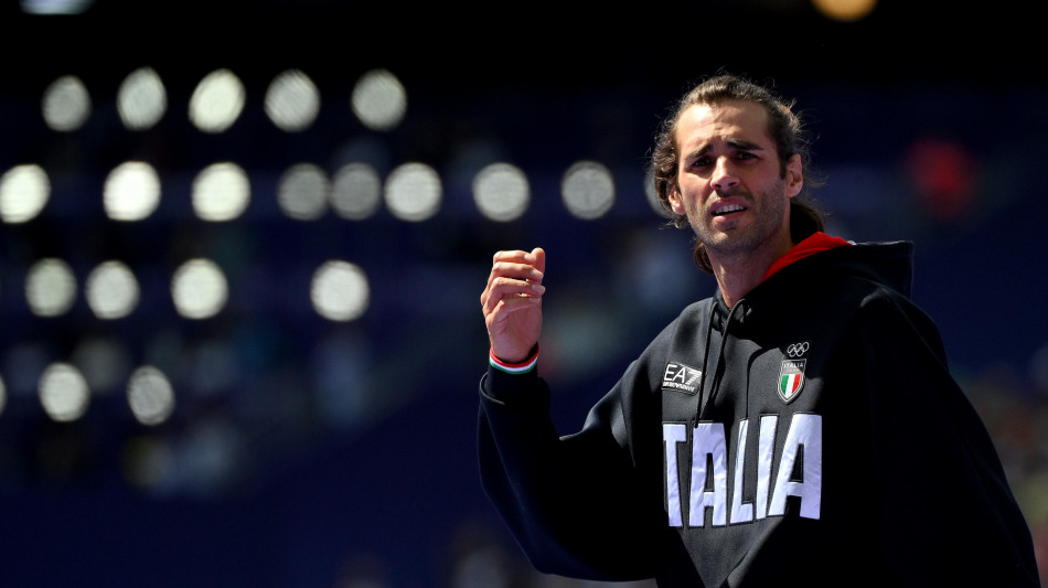 Disperazione Tamberi: "E' finita, in gara ma non so come far&ograve;"