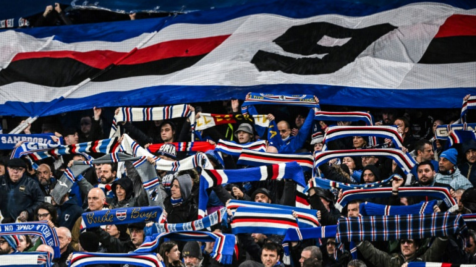 La Sampdoria podr&iacute;a evitar el descenso a tercera divisi&oacute;n con un repechaje