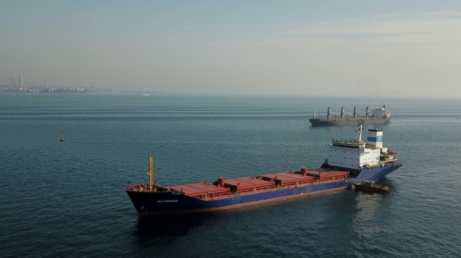 Erdogan: Abkommen zu Getreideexport aus Ukraine um zwei Monate verl&auml;ngert