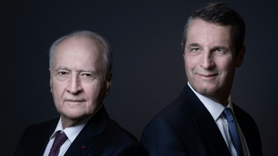 Chez Vinci, Xavier Huillard prend du champ, une page se tourne