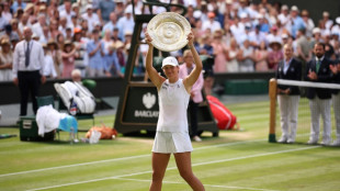 Wimbledon glory beyond a dream for Swiatek