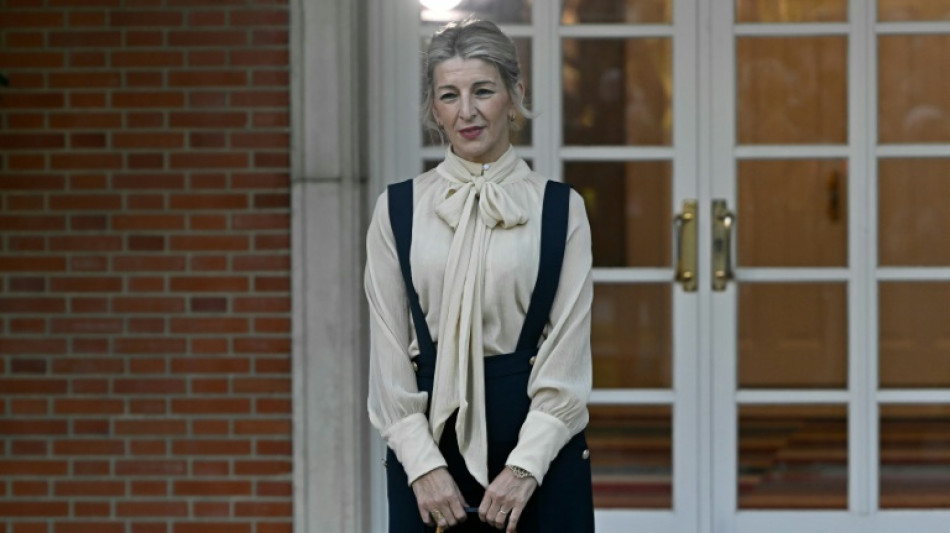 Gobierno espa&ntilde;ol y sindicatos firman un acuerdo para reducir la jornada laboral