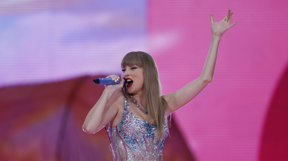Effetto Taylor Swift, boom del turismo a Milano