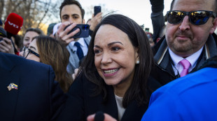 Trump ringrazia Machado per il Nobel: 'Un gesto di reciproco rispetto'