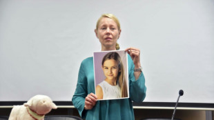 Las dos ni&ntilde;as alemanas desaparecidas fueron devueltas a sus padres en Paraguay