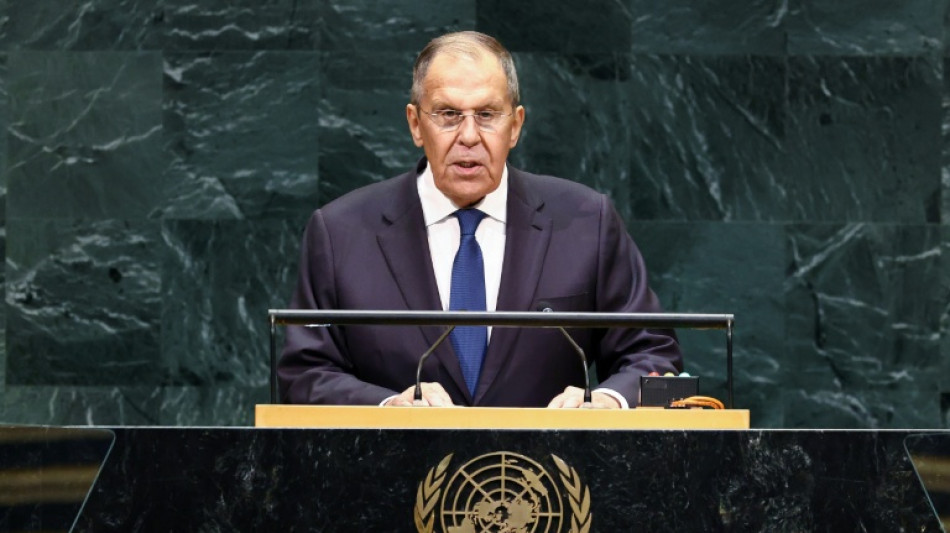 R&uacute;ssia acusa Europa de se opor a paz na Ucr&acirc;nia