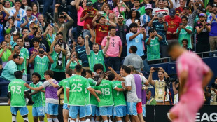 Seattle Sounders vence Inter Miami e &eacute; campe&atilde;o da Leagues Cup