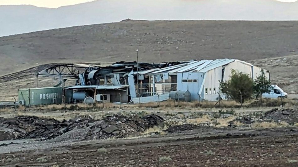 Iraq condemns 'repeated Turkish attacks' after Kurdish officers killed