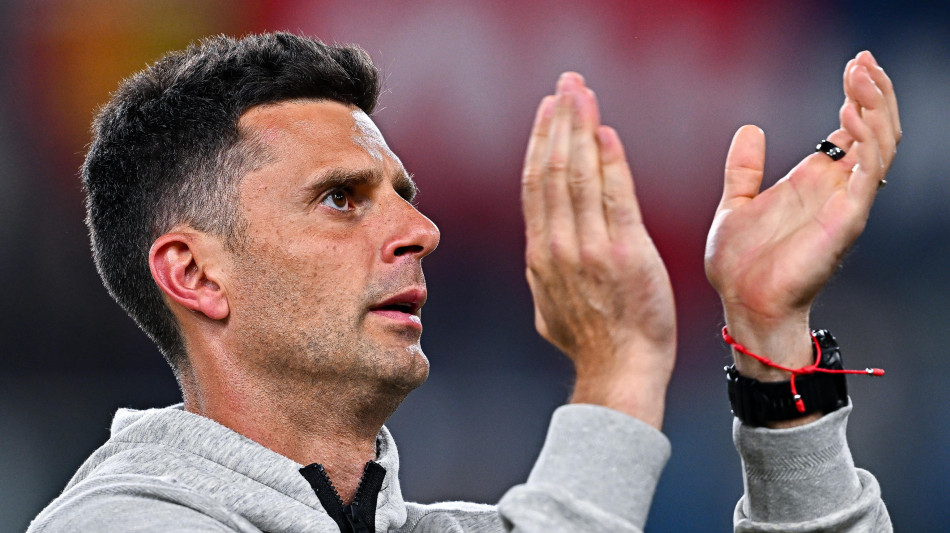Thiago Motta &egrave; il nuovo allenatore della Juventus