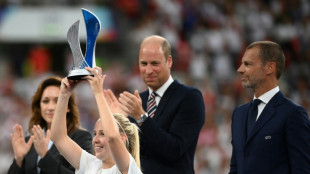 Joueuse UEFA de l'ann&eacute;e: Mead, Oberdorf et Putellas en lice