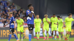 Bielefelder Abstieg besiegelt - Hollerbach l&auml;sst SVWW jubeln