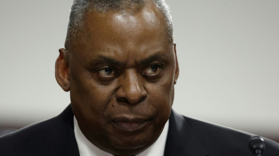 Pent&aacute;gono vai investigar hospitaliza&ccedil;&atilde;o de secret&aacute;rio de Defesa dos EUA