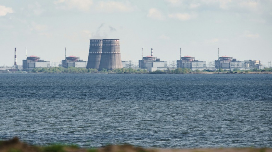 IAEA und Russlands Atombeh&ouml;rde verhandeln &uuml;ber Inspektion am Akw Saporischschja