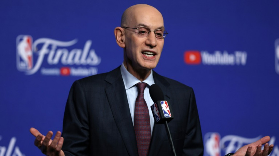 Silver says NBA to study possible expansion beyond 30 teams