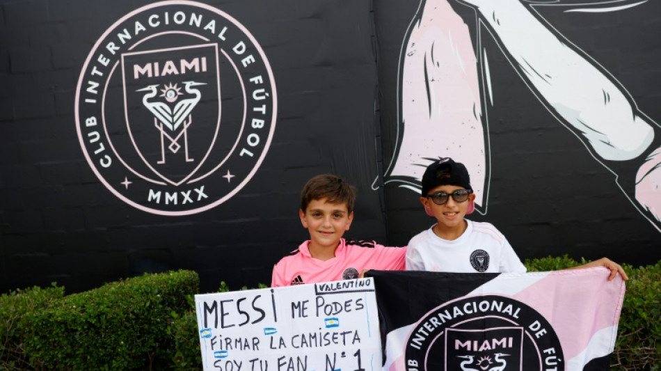 Saudi spending spree won't harm MLS's Messi-led global push - Garber