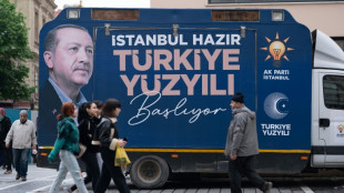 Erdogan zeigt sich nach Erkrankung erstmals wieder in der Öffentlichkeit