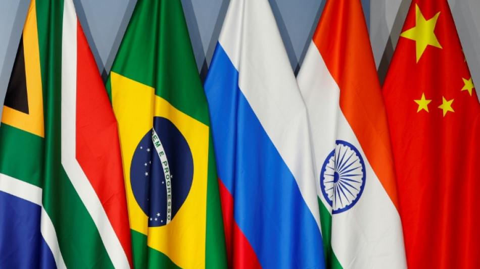 BRICS announces 'historic'  admission of six new members