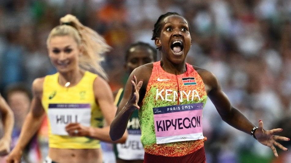 Kipyegon bids for fourth 1500m world gold, Wanyonyi in loaded 800m