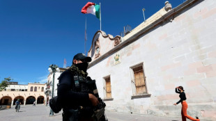 Asesinan a un mando policial en el oeste de M&eacute;xico