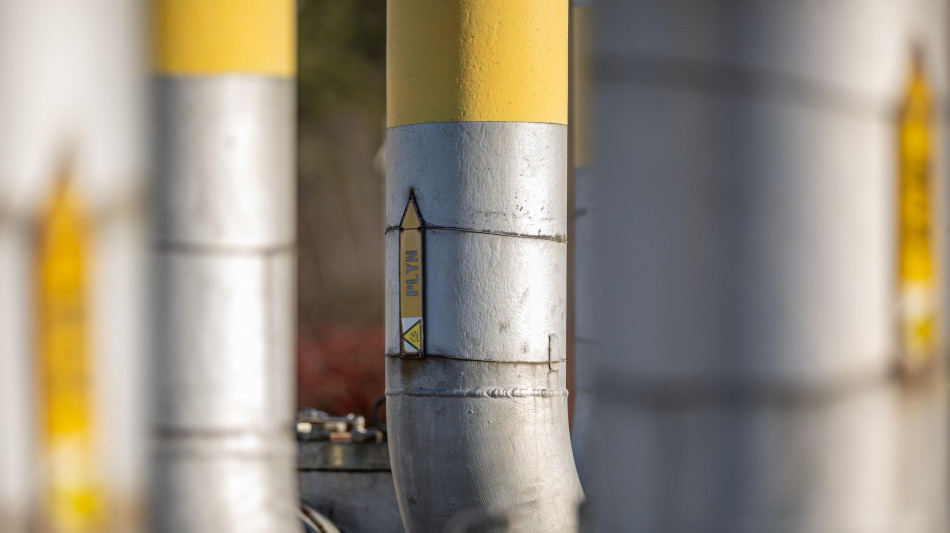 Il gas raggiunge i 36 euro sulla piazza Ttf di Amsterdam