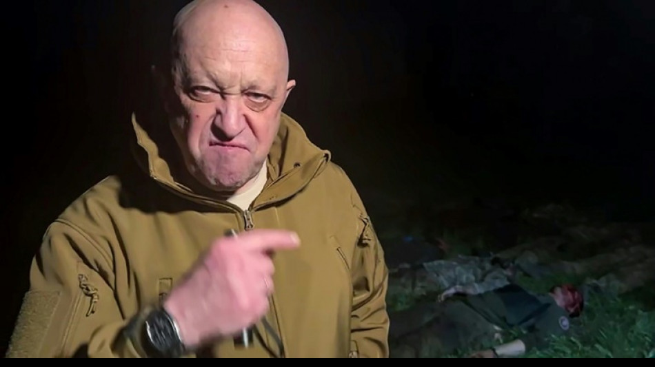 L&iacute;der paramilitar russo afirma que Moscou prometeu entregar muni&ccedil;&otilde;es para batalha de Bakhmut