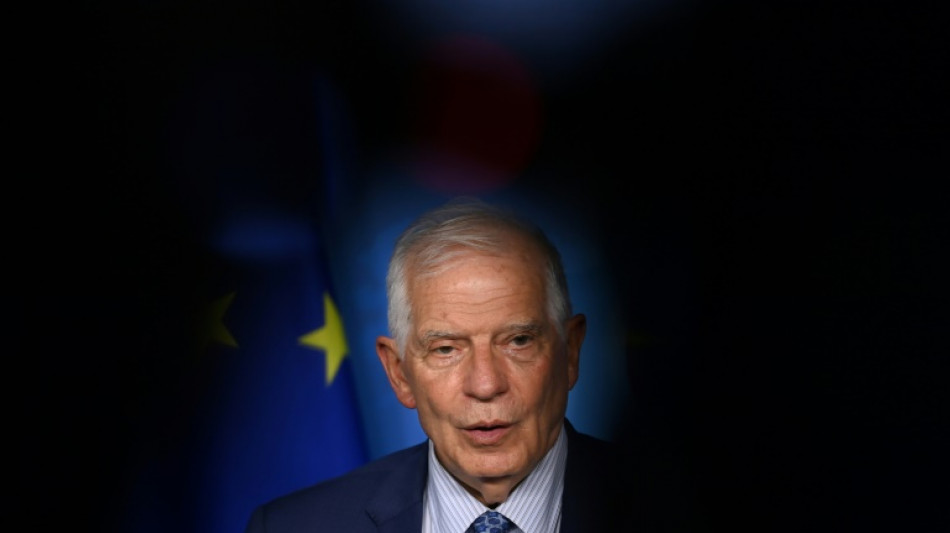 Borrell: EU pr&uuml;ft Milit&auml;r-Ausbildungsmission f&uuml;r Ukraine