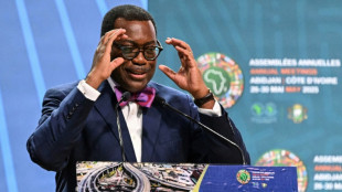 Mauritanian candidate on track to become Africa's next 'super banker'