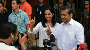 La ex primera dama peruana llega asilada a Brasil tras su condena por lavado de dinero