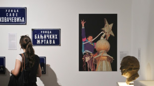 Les Balkans encore hant&eacute;s par leur pass&eacute; ? Une exposition pour sortir du "labyrinthe"