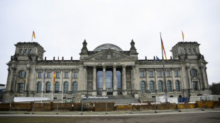 Verschärfte Zugangsregeln für den Bundestag in Kraft getreten