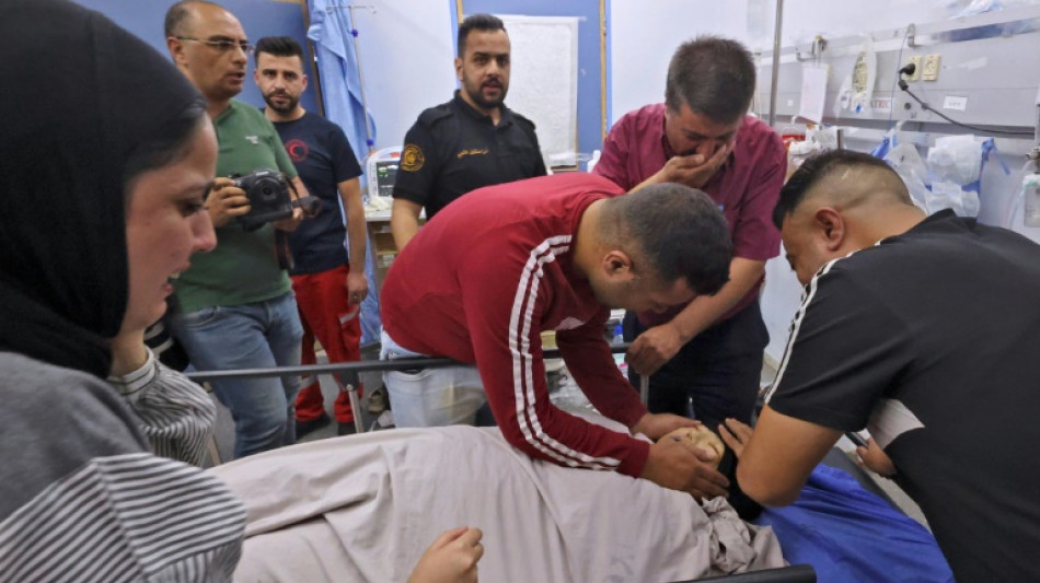 Soldados israel&iacute;es matan a una palestina que se acerc&oacute; a un soldado con un cuchillo