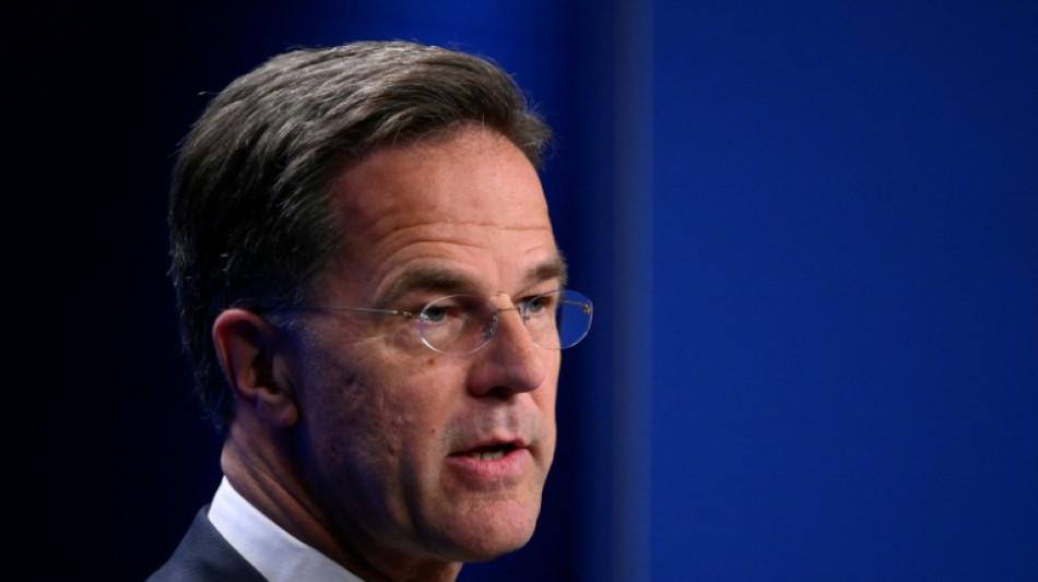 Nato-Generalsekret&auml;r Rutte nennt F&uuml;nf-Prozent-Ziel "Quantensprung"