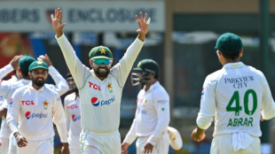 Noman bags 7 as Pakistan crush Sri Lanka to sweep Test series 2-0