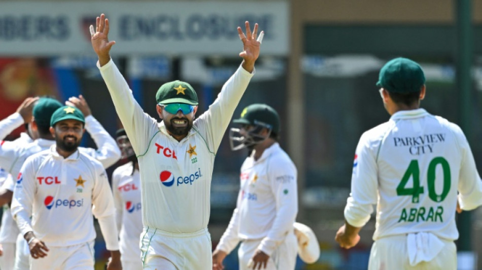 Noman bags 7 as Pakistan crush Sri Lanka to sweep series